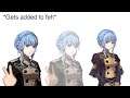 Marianne disappears and reappears in FEH #shorts