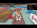 Mario & Sonic At The Olympic Games - Triple Jump - Tails