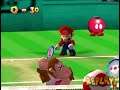 Mario Tennis 64 Star Cup Doubles - Toad and Peach