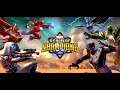 Marvel Realm of Champions - Android / iOS Beta Gameplay