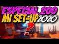 MI SET-UP 2020 | ESPECIAL 200 SUBS!!