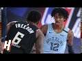 Milwaukee Bucks vs Memphis Grizzlies - Full Game Highlights | August 13, 2020 | 2019-20 NBA Season