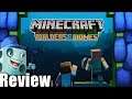 Minecraft: Builders & Biomes Review - with Tom Vasel