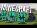 Minecraft - Hytale Ore Texture Packs!