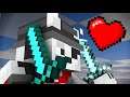 Minecraft pe | LUCKY ISLAND - Me dejaron a un corazón (Cubecraft)