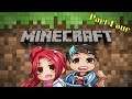 Minecraft with Neo & Strawberry part four