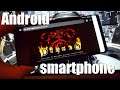 Diablo mobile - Android smartphone test