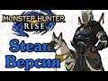 ДИ Monster Hunter Rise [2] Обзор демо Steam-версии игры