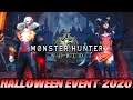 Monster Hunter World Halloween Event 2020! 😱 Grusel HYPE! | MHW Playstation 4 Deutsch German