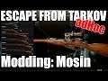 Mosin Nagant Waffen Modding in Escape from Tarkov 🌆