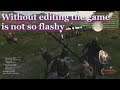 Mount and Blade 2 Bannerlord gameplay - 500 men Skirmish battles - Infantry vs cavalry - Performance