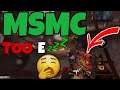 MSMC makes it way too easy in Ranked | Call Of Duty Mobile
