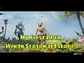 My First Win in Apex Legends Season 11 Escape...