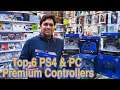 Nacon Revolution Pro 2, Unlimited Pro Controller, Razer Raiju , Xbox Elite Series, Review