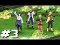 NARUTO X BORUTO NINJA VOLTAGE PART 3 Gameplay Walkthrough - iOS / Android