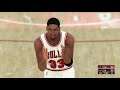 NBA 2K20 (PS4) ('97 - '98 Bulls Season) Game #65: Cavaliers @ Bulls