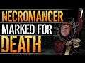 NECROMANCER BOSS: 'Marked' Assassination Comp! - Cobrak Plays Darkest Dungeon: All DLCs [Part 7]