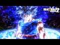 NEW Anime Style ULTRA INSTINCT Goku Custom Moves & Transformation! Dragon Ball Xenoverse 2 MOD