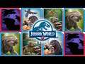 NEW FLOCKS!! ALL UPDATE 2.9 CREATURES + RELEASE NOTES (JURASSIC WORLD ALIVE)