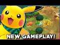NEW GAMEPLAY TRAILER! Pokemon Mystery Dungeon Rescue Team DX New Trailer Reaction And Breakdown!
