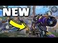 *NEW* Halloween Sniper in Call of Duty Mobile Battle Royale Gameplay | CoD Mobile