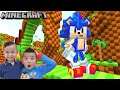 New Sonic Game in Minecraft CKN Gaming