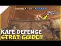 *NEW* UNSTOPPABLE Kafe Piano Hold with Wamai! | Rainbow Six Siege Shadow Legacy
