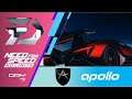 NFS No Limits - SHADOW FALL - BREAK OUT - Día 7 - APOLLO INTENSA EMOZIONE - Contra BUGATTI
