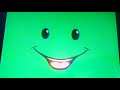 Nick Jr face sings the song about Franklin