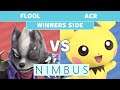 Nimbus 63 - Flool (Wolf) vs. ACR (Pichu) Winners Round 1 - Smash Ultimate