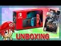 Nintendo Switch | UNBOXING | con eltiocrono