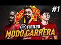¡NUEVA AVENTURA! ¡EL REGRESO DEL REY! | FIFA 20 Modo Carrera ''Manager'' Manchester United - EP 1