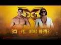 NXT! 01/08/2018: EC3 vs Kona Reeves