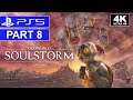 Oddworld: Soulstorm | Level 8 | PS5 Walkthrough | [4K, HDR, 60FPS]