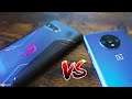 Oneplus 7T vs ROG Phone 2: PubG Gaming Battle!!
