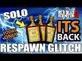 ONLY 24Hrs Its Cycle 6  SOLO  Easy Respawn Glitch in Red Dead Online Today Only