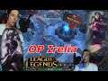OP Irelia , first time Syndra [ League of Legends ARAM / 11.15/ Deutsch]
