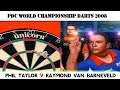 PDC World Championship Darts 2008 Gameplay PS2