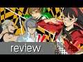 Persona 4 Golden PC Review - Noisy Pixel