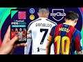 🔴PES2021 Mobile - PACK OPENING RONALDO & MESSI ICONIC
