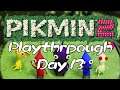 Pikmin 2 Playthrough #13 Day 13