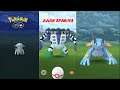 Pokémon Go - Some Rare Spawns + 2nd Shiny Regigigas