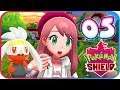 Pokemon Shield Walkthrough Part 5 (Switch) No Commentary