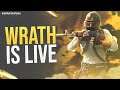 PUBG MOBILE LIVE WITH HYDRA WRATH || GLACIER @20k || JOIN DISCORD FAST.