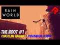 RAIN WORLD ROOT mod #1: Coastline Railway to Penumbral Basin! (Best Rain World mods)