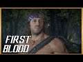 Rambo Combo Guide - First Blood - Mortal Kombat 11