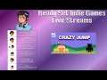 Ready Set Indie Games Live Streams: Crazy Jump (PC)