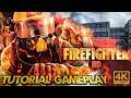 Real Heroes: Firefighter HD Tutorial Gameplay PC Steam 4K