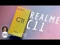 Realme C11 Unboxing: Powerful Budget Phone? | Price in India Rs. 7,499 | Sale Date July 22
