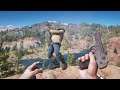 Red Dead Redemption 2 PC 60FPS - First Person Brutal Gameplay Vol. 42 (Euphoria Ragdolls)